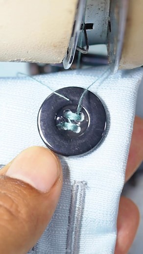 42K views · 136 reactions | Sewing Machine Button Attachment Tutorial...