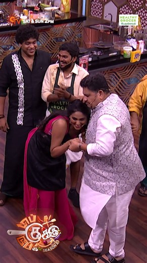 Media Masons | Best badam halwa😍😍😍 #mediamasons #suntv #topcookudupecooku2 #tcdc2 | Instagram