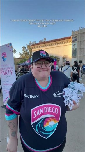 And for that I am grateful #lgbtcommunity #funny #wlw #wife #SanDiego