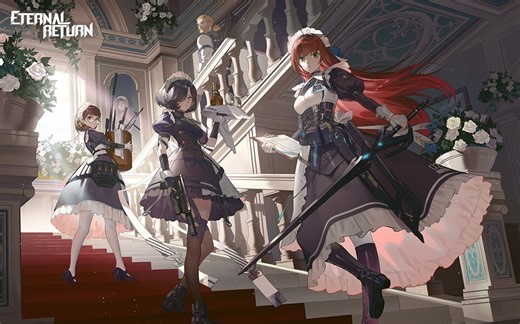 【永恒轮回】赛季S2＜ER通行证 : 战斗女仆＞预览