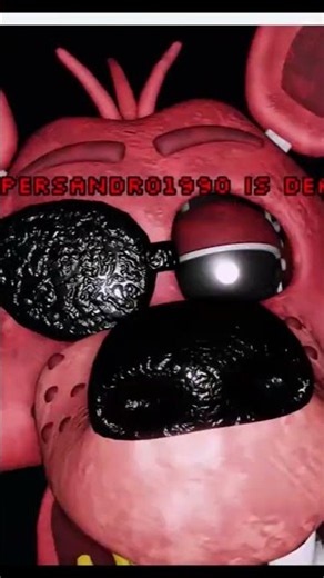 Game name is Fnaf Co-op #gaming #fnaf #fivenightsatfreddys #gaming #jumpscare #roblox #fnafcoop