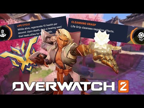 Pick these NEW LIFEWEAVER PERKS In Overwatch 2!