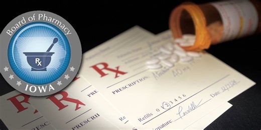 Second licensing board charges southern Iowa veterinarian with controlled substance violations