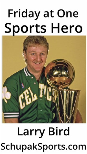 Why They Called Him Larry Legend! #shorts