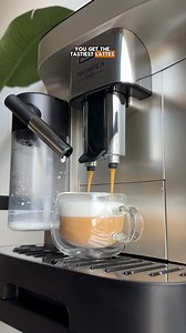 Save $250 on our Magnifica Evo & discover freshly brewed lattes at home in just a touch. | De'Longhi North America