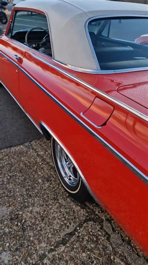 1964 Oldsmobile Dynamic 88 #carspotting #musclecars #oldmobiledynamic88 | Car Spotter London