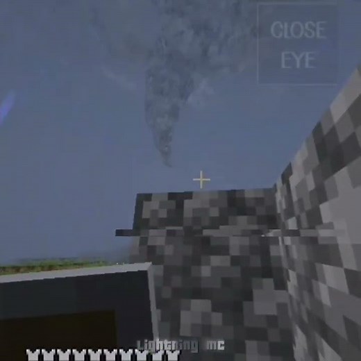 Weather Mod - java #minecraft #edit