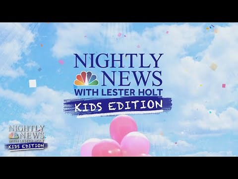 Nightly News: Kids Edition Celebrates Its Second Anniversary