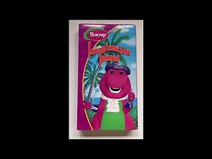 Barney’s Imagination Island (2004 VHS) for Full Complete Is Coming Soon
