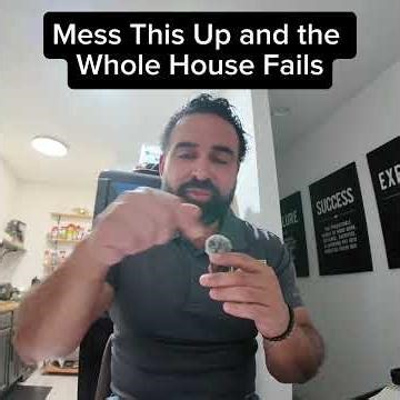 PART 8 OF 22: SLAB GROUNDING & CONCRETE POUR (THE POINT OF NO RETURN)