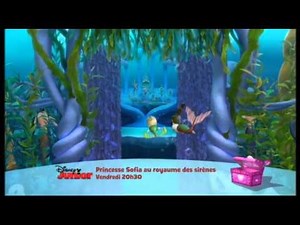 Disney Junior France - Continuity - 03/2014