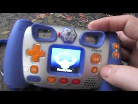 Vtech Kidizoom Plus Digital Camera