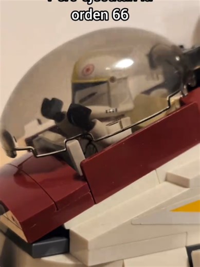 Pov: la orden 66 #legostarwars #clonewars #order66 #bruh | Lego Star Wars