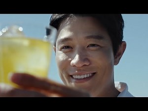 KIRIN 生茶 NAMACHA CM 「登場 鈴木亮平」篇 15秒 ST