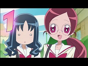 [REUPLOAD] Heartcatch Precure! A Bridging - Episode 01