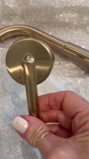 New Bathroom Faucet Trim Brass or Chrome |DELTA
