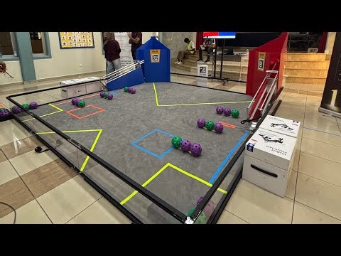 Interview with REV Robotics Founder Greg….#firsttechchallenge #robotics #viral #uae #robot #stem