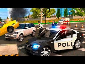 JEUX POLICIER POLICE SIMULATOR