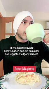 1.4M views · 31K reactions | Cuando mi mamá empieza escuchar magneto #mama #hijo #gestos #canciones #reggeton #magneto #diferencias #caras #miradas #mamaehijo Magneto | Orlando José Mdrano | Facebook