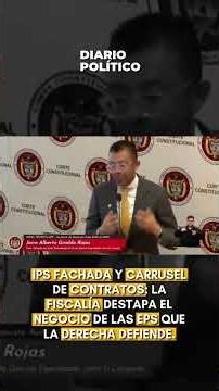 EL NUEVO CARRUSEL DE LAS EPS