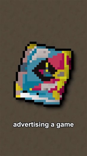 This Item Advertises A Dead Game