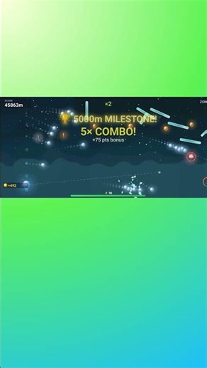 Breaking glass is so addictive! ✨