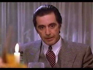 Best Acting Scene Ever - Al Pacino