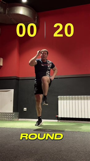 Effective Full Body Tabata Workout at Home