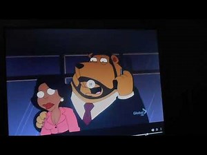 Scooby doo reference in the cleveland show part 2