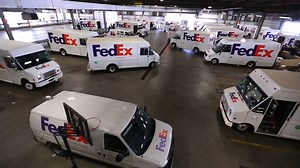 Have you received this message from FedEx? It could be a scam