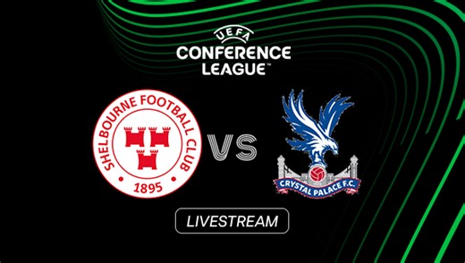 LIVE: Shelbourne FC - Crystal Palace - Sky Sport Austria