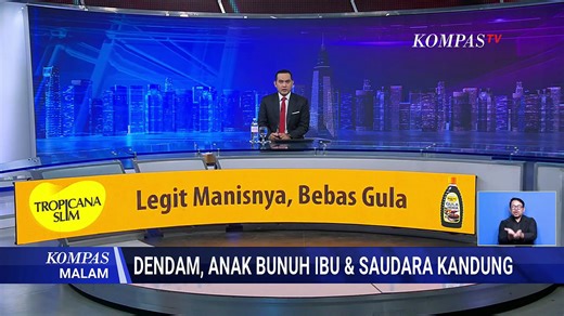 [Full] Psikolog bedah kasus pria nekat bunuh ibu dan saudara kandung akibat dendam
