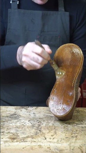 REDWING IRON RANGERS SOLE CONVERSION | Cristy Vibram #4014 soles