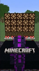 Minecraft Has a Real Joystick?! 🎮⚔️