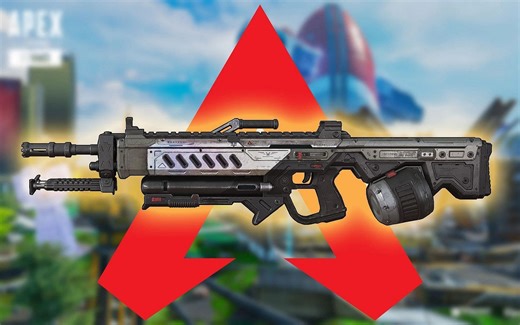 New Rampage exploit might get you banned in Apex Legends