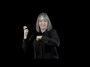 Watch how to sign 'stolen' in American Sign Language.