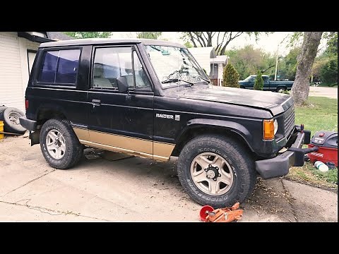 I Bought a Dodge Raider | Maybe you should too