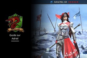 Adriel Artifact and Mastery Guide