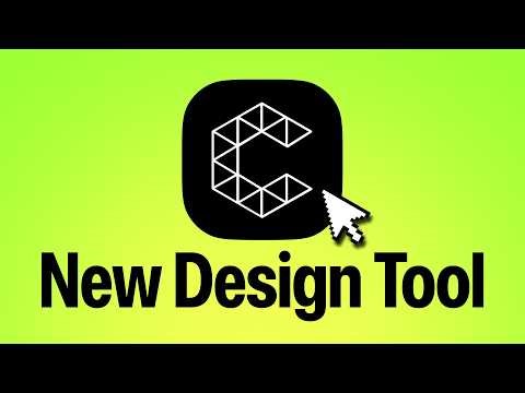 Canva's New Design Tool, Figma Mega Prize & More - Design News