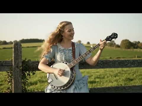 Traditional Bluegrass Banjo Solo Live from Kentucky Porch