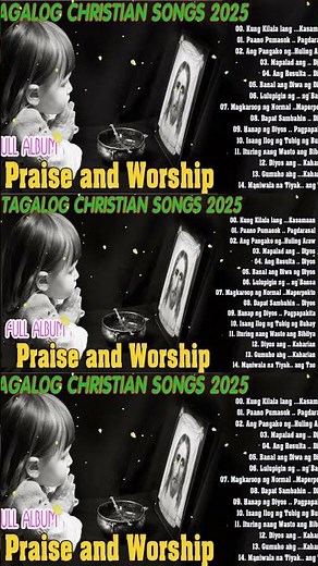Top Christian Songs Early Morning 2025🤞 2025 Tagalog Christian Worship Songs 🙏Kung Kilala lang Ninum