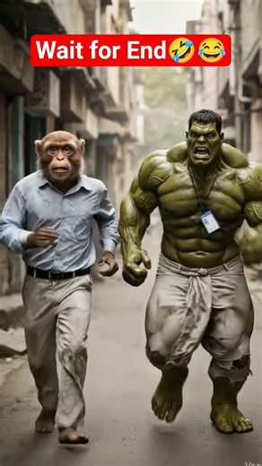 🤣HULK ANGRY MODE ON 😡💥 Don't Make Me Angry!🔥 #HulkShorts #viral #shorts