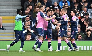 Leeds battling for Coventry ace Hamer: Celtic and Rangers also keen