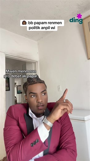 Nou gentan ap fe gwo debat😂#ozone🇭🇹 | O-Zone