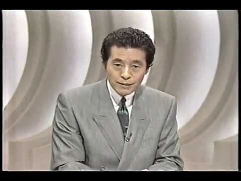 ニュース22 プライムタイム オープニング