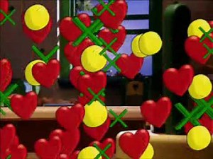 Caillou Helping daddy caption