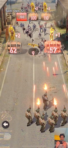 OPS Level Itna Hard? 😳 | Last Z Game #shorts #gamingapp