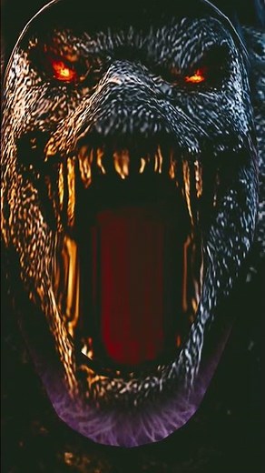 Godzilla SKREEEEONK