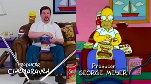 530K views · 5.1K reactions | Watch this hilarious recreation of Homer Simpson snacking #trending | Civic Australia | Facebook