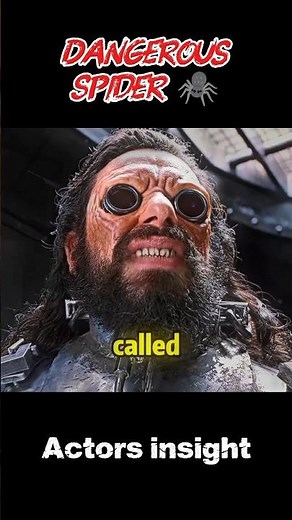 Epic Boris the Animal Scene | Men in Black 3 | Spider Alien Escape!" #horror